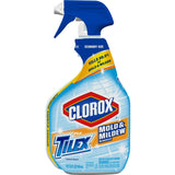 Tilex Clorox Mold and Mildew Remover 32 oz, Pack of 9