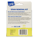 Motsenbocker's Lift Off 421-01 Stain Removal Kit, 12 oz, Liquid, Mild, Clear