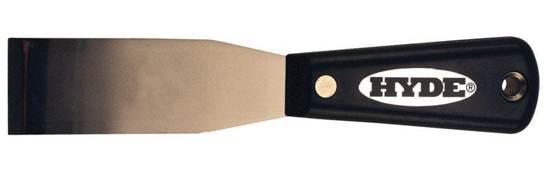 Hyde 1-5/16 in. W High-Carbon Steel Stiff Chisel Edge Putty Knife, Pack of 5
