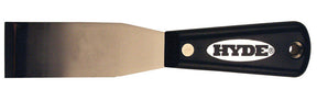 Hyde 1-5/16 in. W High-Carbon Steel Stiff Chisel Edge Putty Knife, Pack of 5