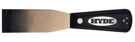 Hyde 1-5/16 in. W High-Carbon Steel Stiff Chisel Edge Putty Knife, Pack of 5