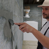 Drylok Fast Plug Hydraulic Cement 4 lb Gray, Pack of 4