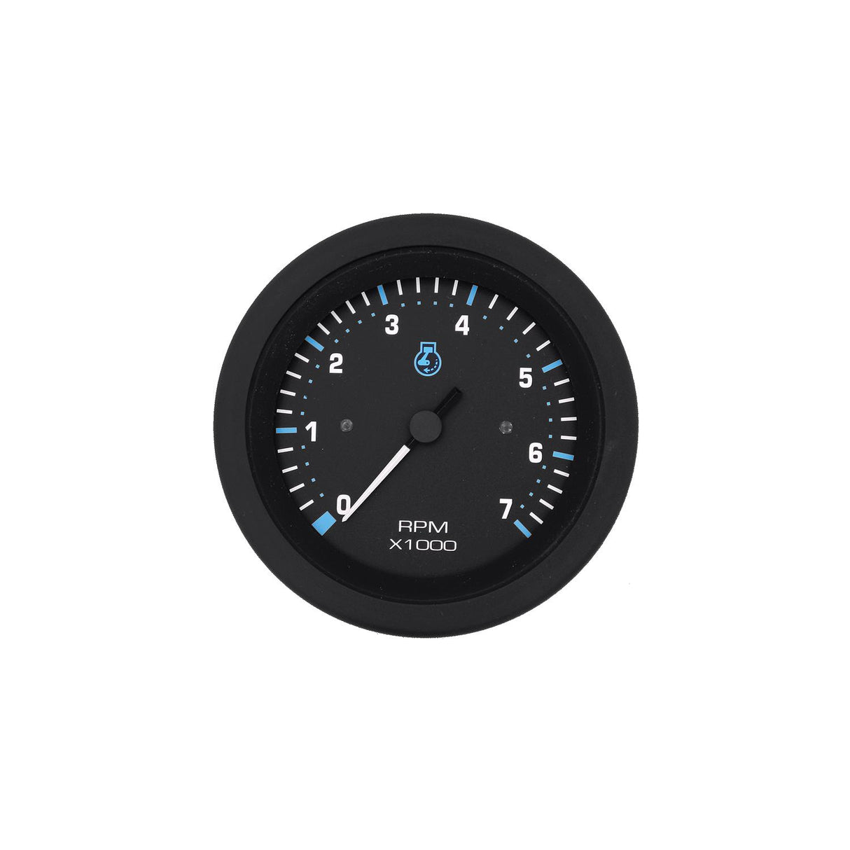 Eclipe Engine Oil Pressure Gauge