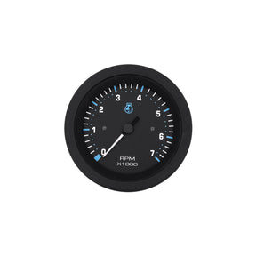 Eclipe Engine Oil Pressure Gauge