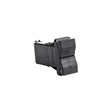 Sierra AP10010 USB Charger - Panel Mount w/Curved Access Doors