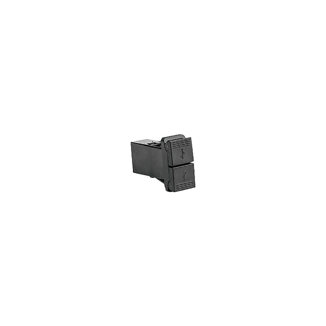 Sierra AP10020 USB Charger - Panel Mount w/Square Access Doors