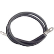 18-8853 Battery Cable Black 4 Ga