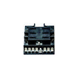 Sierra FS40420 6 Gang ATO/ATC Fuse Block with Ground Bar