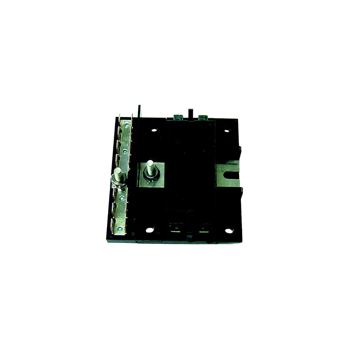 Sierra FS40430 4 Gang ATO/ATC Fuse Block without Ground Bar