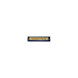 Sierra FS40750 Heavy Duty 10 Gang Bus Bar - 8-32 Terminal Screw