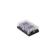 Sierra FS40820 408 Series Fuse Block W/Cover, 12-Gang