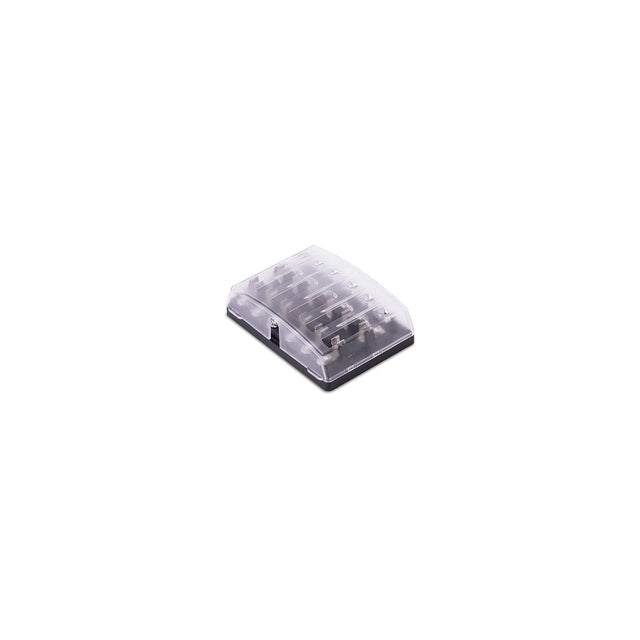 Sierra FS40920 409 Series Fuse Block w/Independent Source & Cover