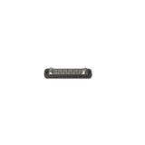 Sierra FS46200 10 Gang 150 Amp Bus Bar - 8-32 Terminal Screw - 6" x 1 1/4"