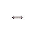 Sierra FS46600 Dual Bus Bar, 12 Gang, 100 Amp