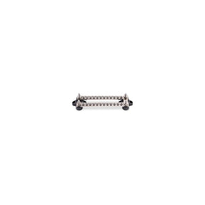 Sierra FS46600 Dual Bus Bar, 12 Gang, 100 Amp