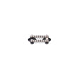 Sierra FS46610 Dual Bus Bar, 6 Gang, 100 Amp