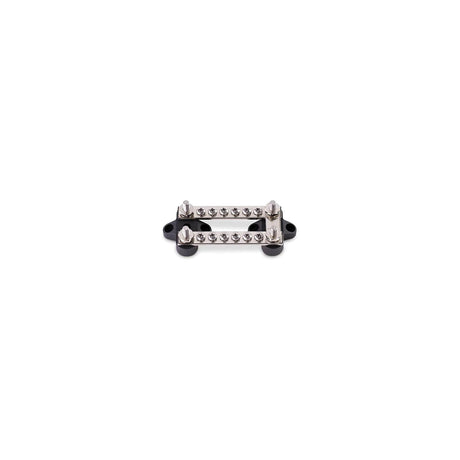 Sierra FS46610 Dual Bus Bar, 6 Gang, 100 Amp