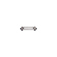 Sierra FS46630 Dual Bus Bar, 12 Gang, 150 Amp