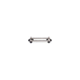 Sierra FS46630 Dual Bus Bar, 12 Gang, 150 Amp