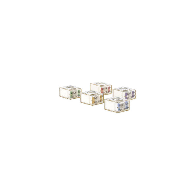 Sierra FS84100 Marine Rated Battery Fuse, 30A, Light Green