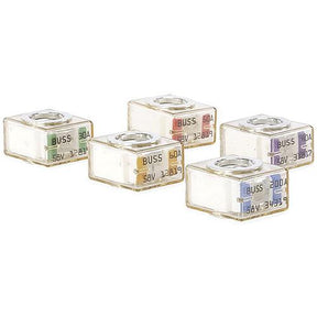 Sierra FS84190 Marine Rated Battery Fuse, 150A, Orange