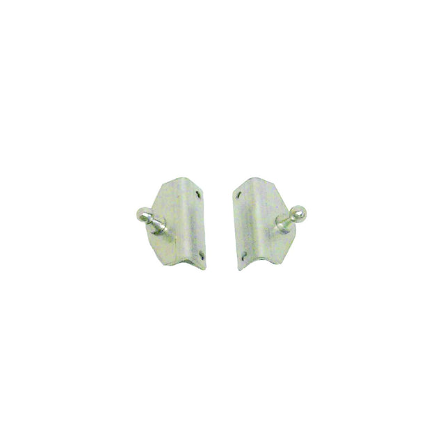Angle Bracket w/Ball Stud 2/Cd