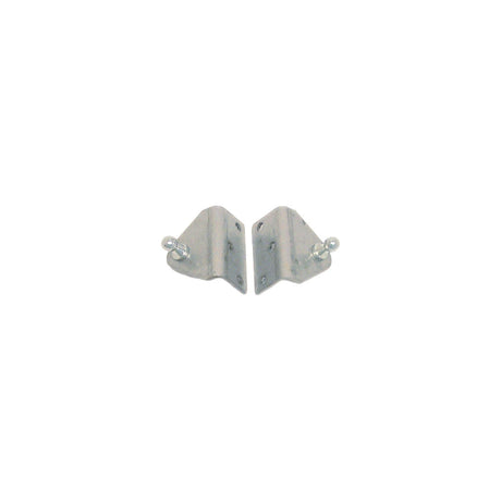 Angle Bracket SS w/Ball Stud