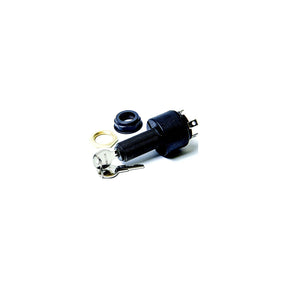 Sierra MP39100 Magneto 3 Position 11/8″ Polyester 5 Screw Terminal 12V 15 Amp Ignition Starter Switch