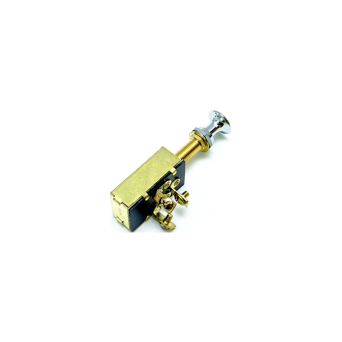 Sierra On/Off/On SPDT 3 Screw Terminal Heavy Duty Push Pull Switch ...