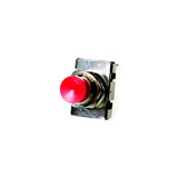 Horn Button w/Red Plunger