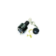 Sierra MP41030 Conventional 3 Position 5/8″ Polyester 3 Screw Terminal 12V 15 Amp Ignition Starter Switch