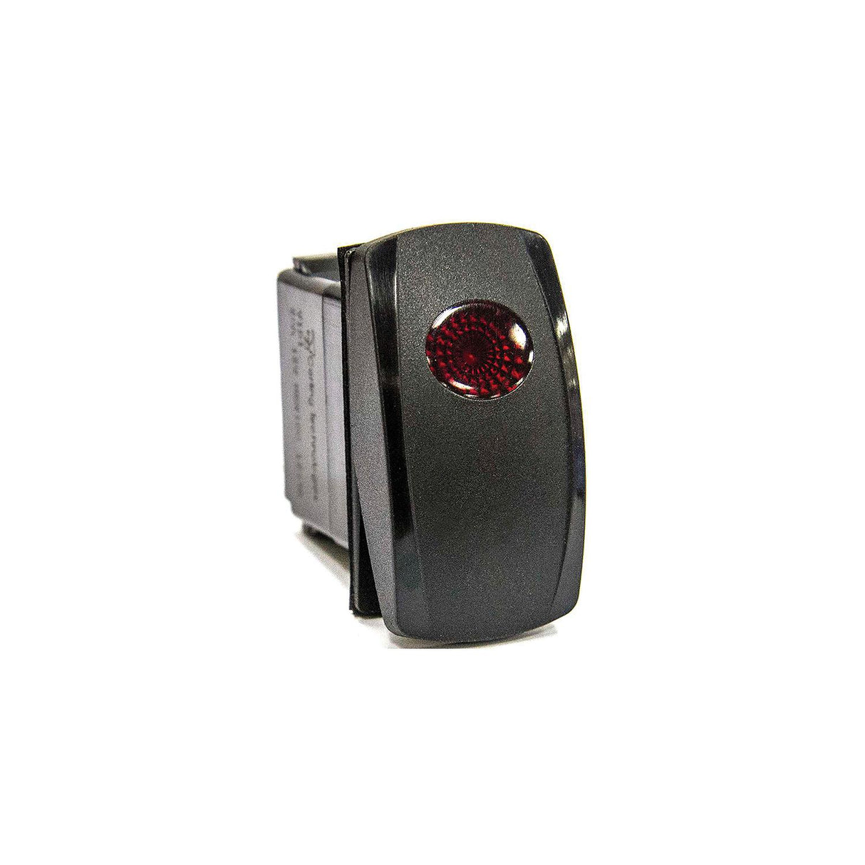 Illuminated Weather Resistant Contura V Rocker Switch