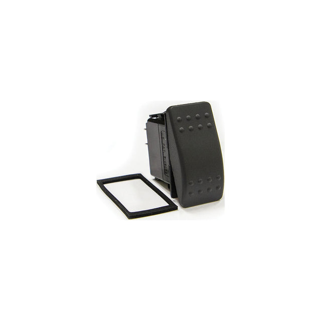 Non-Illuminated Weather Resistant Contura® Rocker Switch