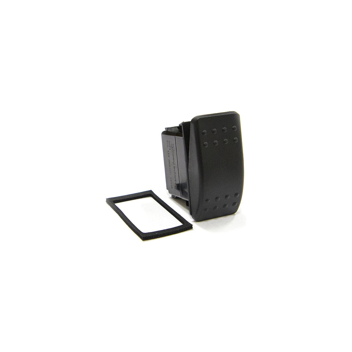 Non-Illuminated Weather Resistant Contura® Rocker Switch