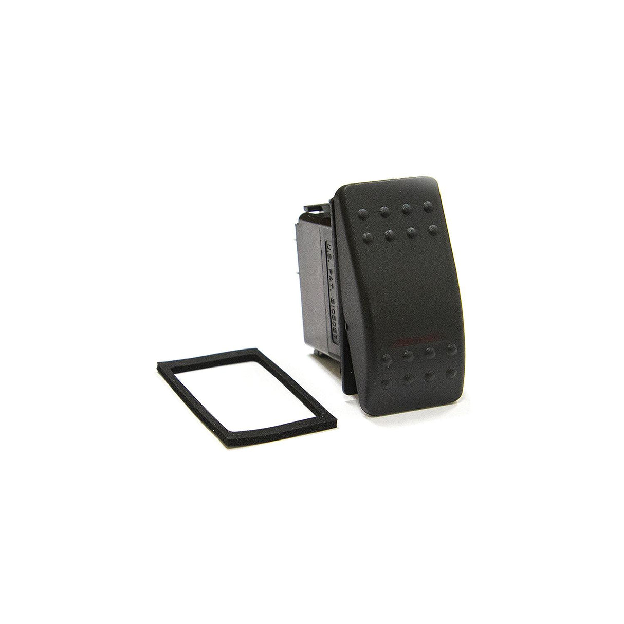 Non-Illuminated Weather Resistant Contura Rocker Switch