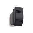 Contura III Non-Illuminated Weather Resistant Rocker Switch, On/Off, Black