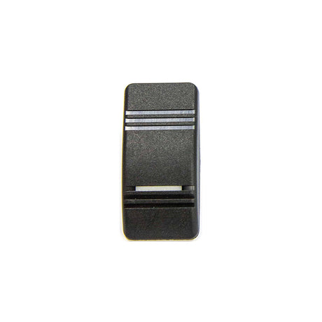 Contura III Replacement Actuator, Black w/1 Lens, Pr.