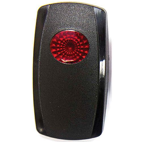 Contura V Replacement Actuators w/1 Lens, Black Pr.