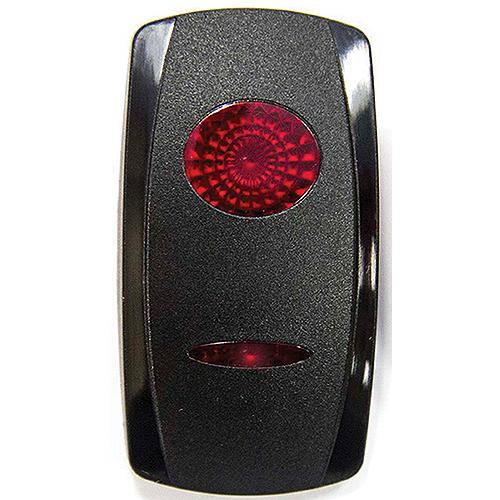 Contura V Replacement Actuators w/2 Lens, Black Pr.