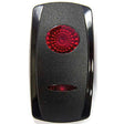 Contura V Replacement Actuators w/2 Lens, Black Pr.