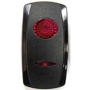 Contura V Replacement Actuators w/2 Lens, Black Pr.