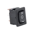 Sierra RK40850 Compact Rocker Switch, ON - OFF - ON, SPDT
