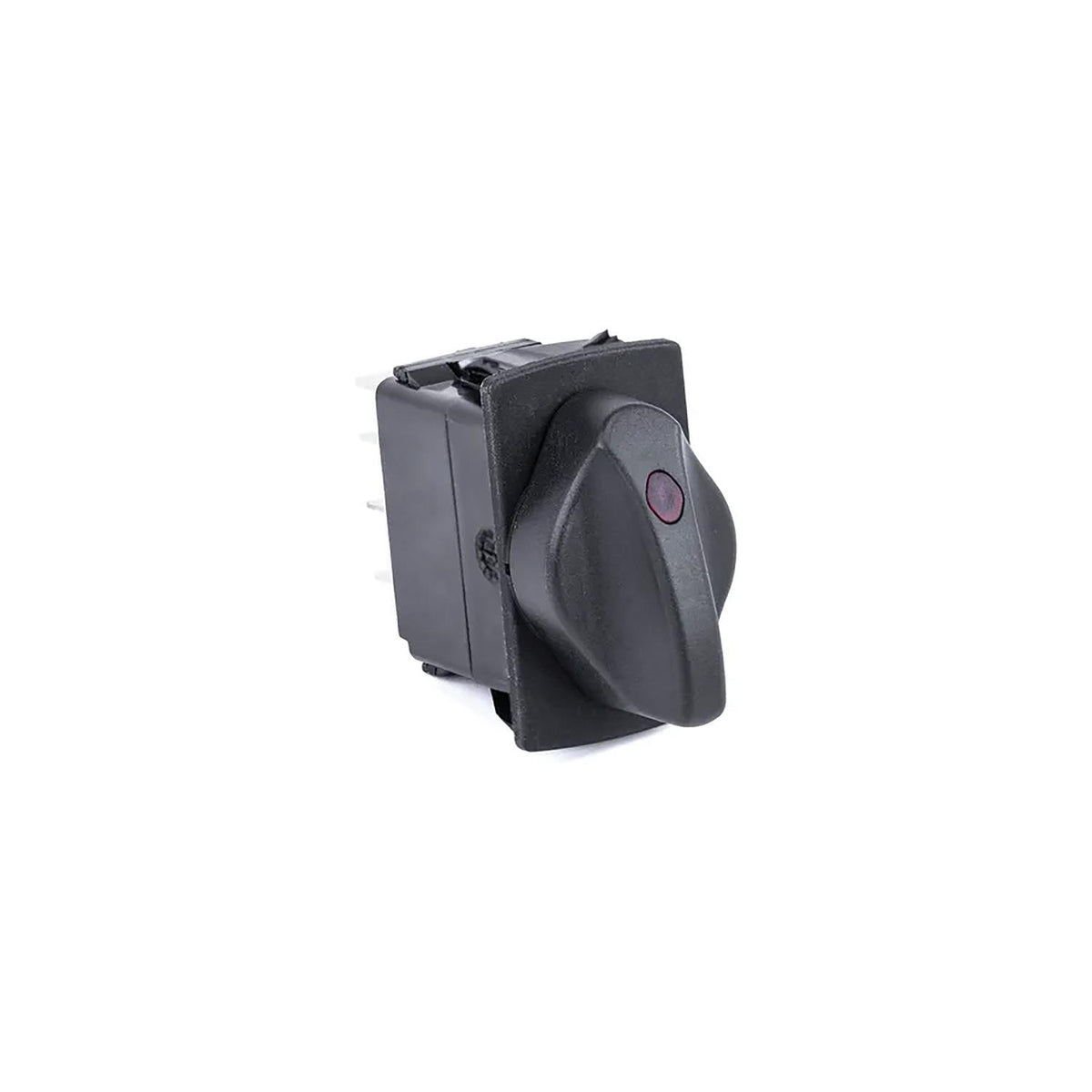 Sierra RS20020 Contura Rotary Switch, ON - OFF - ON Red Light ...