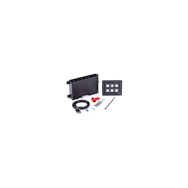 Sierra SP21020 Touch Switch Panel, 4-Function