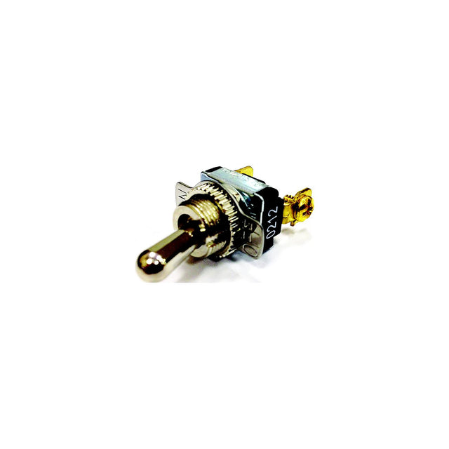 Toggle Switch, On/Off