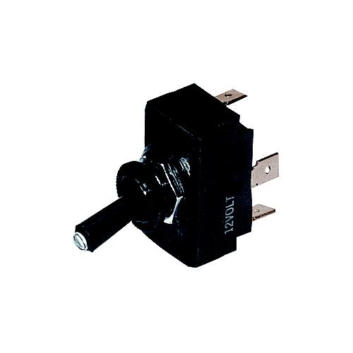 Switch Toggle 3 Pos Lit Tip