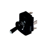 Switch Toggle 3 Pos Lit Tip