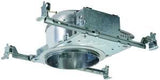 Halo H27ICAT Recessed Housing, 10-1/2 in L x 7-1/2 in W x 5 in H Dimensions, New Construction, Aluminum, Pack of 6
