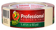 Duck 1362489 Painter's Tape, Professional-Grade, 60 yd L, 1.41 in W, Beige