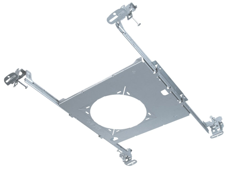 Halo HL4RSMF Mounting Frame, Steel, Galvanized